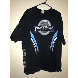 Big Game Treestands Platinum Collection Black Graphic Print T Shirt Mens XL